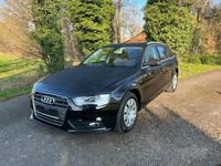 Gebraucht Audi A4 Comfort 150 PS (110 kW) 2013 Schwarz Kombi