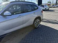 Gebraucht BMW X1 Sport Line 245 PS (180 kW) 2013 Grau SUV