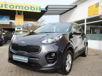 Gebraucht Kia Sportage 132 PS (97 kW) 2017 SUV