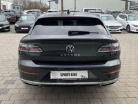 Gebraucht VW Arteon Elegance 200 PS (147 kW) 2022 Grau Limousine