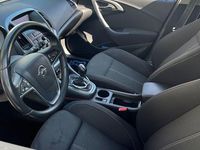 Gebraucht Opel Astra Edition 120 PS (88 kW) 2015 Schwarz Kombi