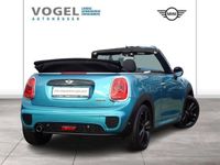 gebraucht Mini Cooper Cabriolet Chili Shz PDC Klimaaut. LED Navi Cooper