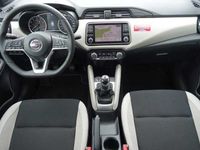 gebraucht Nissan Micra IG-T 90 5MT 90 PS TEKNA Tekna Gebrauchtwagen, bei Auto-Partner GmbH