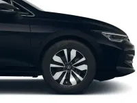 Gebraucht VW Golf VIII Goal 150 PS (110 kW) 2025 Schwarz Limousine