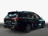 Gebraucht Ford Focus ST-Line X 155 PS (114 kW) 2025 Agate black metallic Kombi