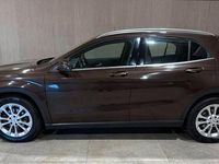 Gebraucht Mercedes GLA200 156 PS (114 kW) 2014 Braun SUV