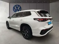 Gebraucht VW Tayron R-line 193 PS (141 kW) 2025 Weiß SUV