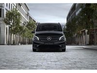 Gebraucht Mercedes e-Vito 150 kW (204 PS) 2021 Schwarz Van / Kleinbus