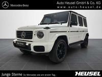 Gebraucht Mercedes G500 AMG 449 PS (330 kW) 2024 Weiß SUV