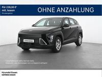 Neu Hyundai Kona Select 129 PS (94 kW) 2025 Grau SUV