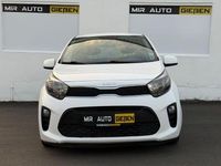 Gebraucht Kia Picanto DREAM-TEAM Edition 67 PS (49 kW) 2021 Weiß Kleinwagen