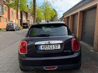 Second-hand Mini Cooper D 116 CP (85 kW) 2015 Negru Hatchback
