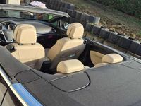 Gebraucht Opel Cascada Edition 200 PS (147 kW) 2018 Schwarz Cabrio