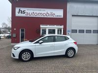Gebraucht Seat Ibiza Style 95 PS (69 kW) 2025 Weiß Kleinwagen