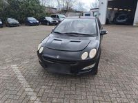 Gebraucht Smart ForFour 75 PS (55 kW) 2004 Schwarz Kleinwagen
