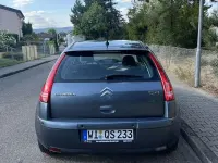 Gebraucht Citroën C4 Comfort 109 PS (80 kW) 2008 Grau Limousine