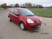 Gebraucht Renault Modus 75 PS (55 kW) 2012 Rot Van / Kleinbus