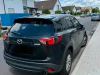 Gebraucht Mazda CX-5 150 PS (110 kW) 2012 Schwarz SUV