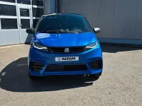 Neu Aixam Coupe Sport 2026 Blau Coupé