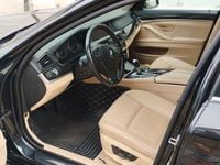 Gebraucht BMW 535 Sport Line 306 PS (225 kW) 2012 Schwarz Limousine