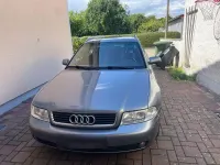Gebraucht Audi A4 116 PS (85 kW) 1999 Grau Kombi