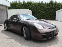 Brugt Porsche Cayman 245 HK (180 kW) 2008 Brun Coupe