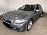Gebraucht BMW 530 Sport Line 258 PS (189 kW) 2013 Grau Kombi