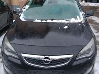 Gebraucht Opel Astra 179 PS (131 kW) 2011 Schwarz Kombi