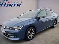 Gebraucht VW Golf VIII Life 116 PS (85 kW) 2024 Blau Kombi