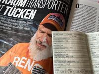 Gebraucht VW Transporter R 105 PS (77 kW) 2008 Van