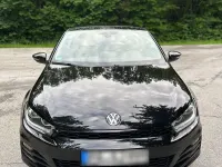 Gebraucht VW Scirocco 125 PS (91 kW) 2016 Schwarz Coupé