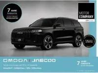 Neu Jaecoo 5 224 PS (164 kW) 2026 Schwarz SUV