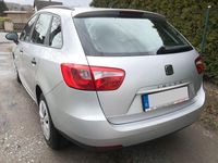 Gebraucht Seat Ibiza ST Reference 69 PS (50 kW) 2011 Silber Kombi