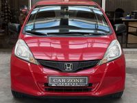 Gebraucht Honda Jazz S 90 PS (66 kW) 2013 Rot Kleinwagen