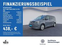 Gebraucht VW Multivan Basis 150 PS (110 kW) 2025 Grau Van