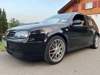 Gebraucht VW Golf Edition 179 PS (131 kW) 2001 Schwarz Coupé