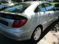 Gebraucht Mercedes C180 143 PS (105 kW) 2003 Silber