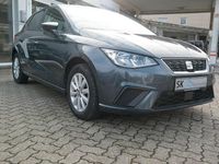 Gebraucht Seat Ibiza Style 95 PS (69 kW) 2020 Grau Kleinwagen