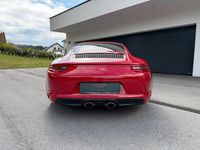Usata Porsche 911 Carrera 4S 420 CV (308 kW) 2016 Rosso