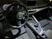 Gebraucht Audi A4 Ambiente 150 PS (110 kW) 2018 Schwarz Kombi