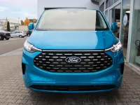 Neu Ford Tourneo Titanium 170 PS (125 kW) 2025 Blau Van / Kleinbus