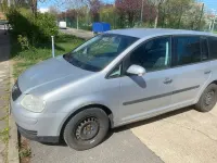 Gebraucht VW Touran 115 PS (84 kW) 2003 Van / Kleinbus