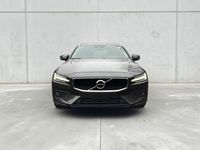 Gebraucht Volvo V60 Momentum 150 PS (110 kW) 2020 Grau Kombi
