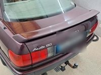 Gebraucht Audi 80 90 PS (66 kW) 1992 Rot Limousine