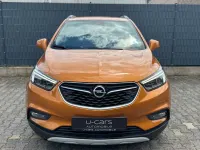 Gebraucht Opel Mokka X Innovation 140 PS (102 kW) 2016 Orange SUV