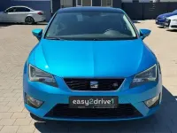 Gebraucht Seat Leon SC FR 150 PS (110 kW) 2016 Blau Kleinwagen