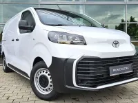 Neu Toyota Proace 100 kW (136 PS) 2026 Ice white Van / Kleinbus