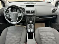 gebraucht Opel Meriva 1.4 Active*Tempomat*Lenkradheizung*PDC