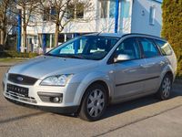 Gebraucht Ford Focus Fun X 136 PS (100 kW) 2007 Silber Kombi