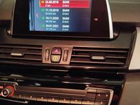 Gebraucht BMW 216 116 PS (85 kW) 2018 Silber Kombi